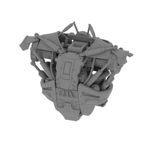 object t600 tors.stl