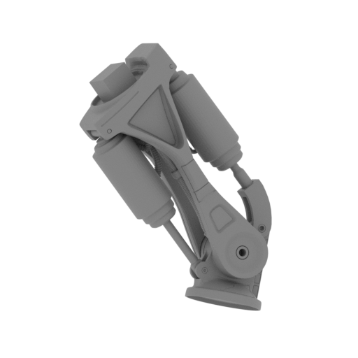 object shoulder joint L.stl