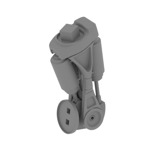 object shoulder joint P.stl