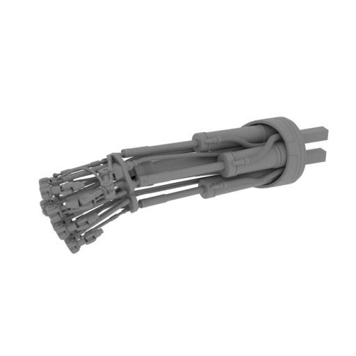 object ulnar bone P.stl