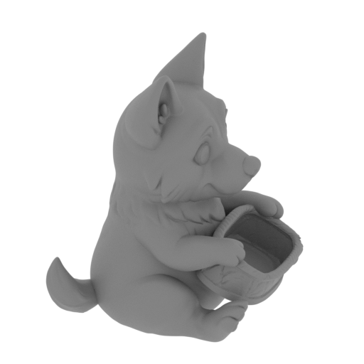 ChatGPT_Image_14_Dez_2025_17_4_Cute_cartoon_dog_holding_an_empty_basket_Prism_30_4991556a.glb-mesh.stl