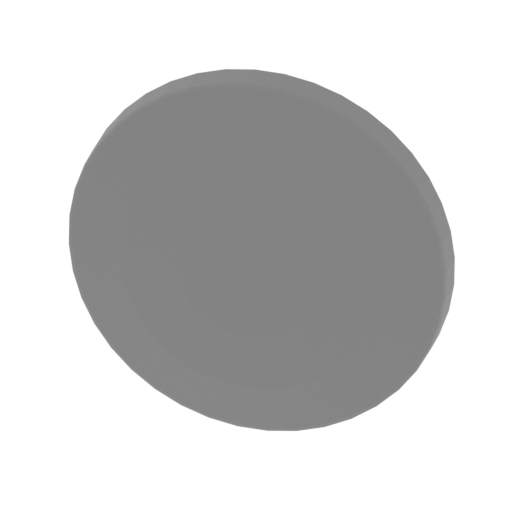 object eyeball pupil Glas P.stl