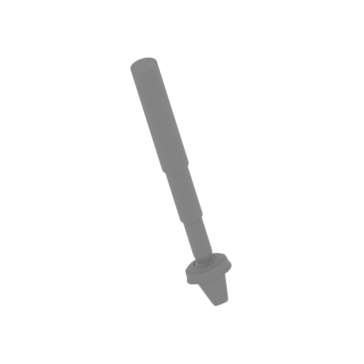object pelvic tube P.stl