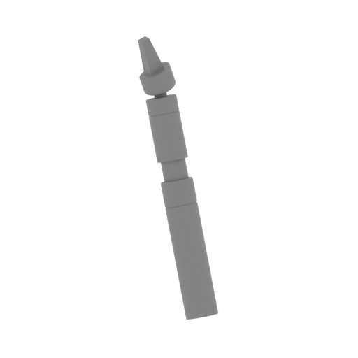 object skull tube L.stl