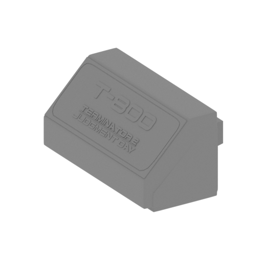 object State Plaque Original.stl