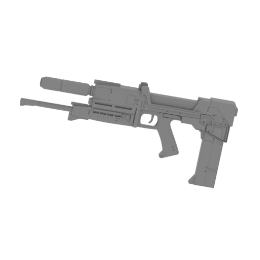 object plasma rifle.stl