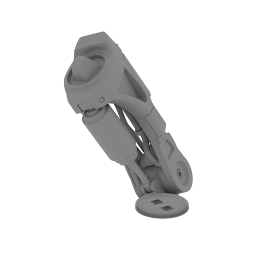 object shoulder joint L.stl