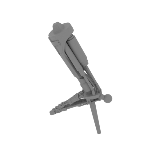 object shinbone P.stl