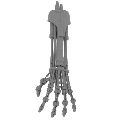 object ulnar bone L.stl
