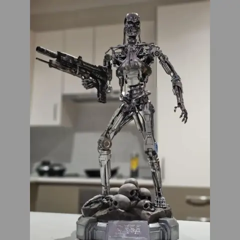 T-800 Terminator 2 Judgment Day