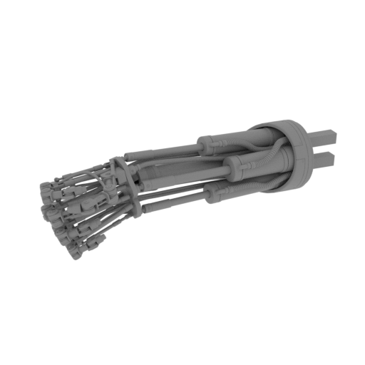 object ulnar bone P.stl