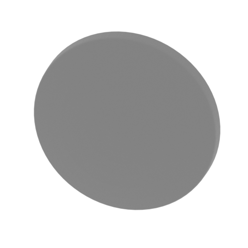 object eyeball pupil Glas L.stl