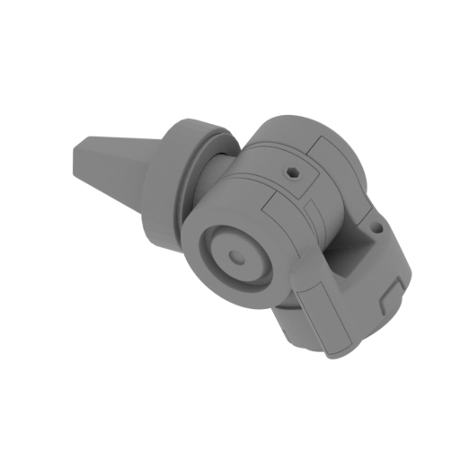 object shoulder joint bushing L.stl