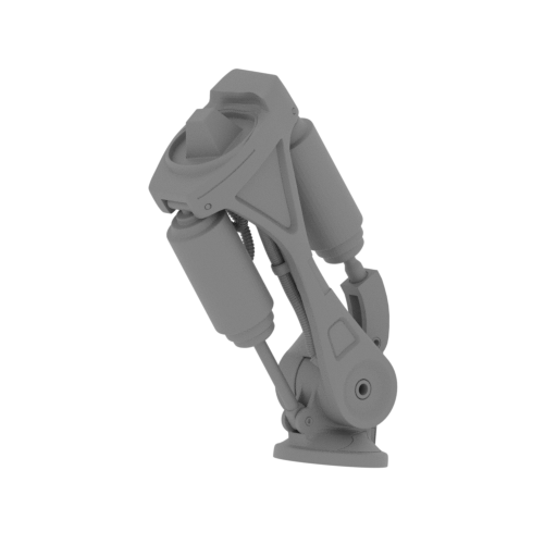 object shoulder joint L.stl