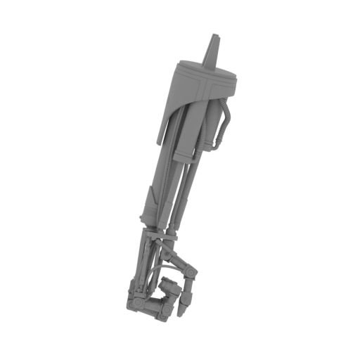 object ulnar bone P.stl