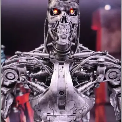 T-800 Terminator High Detal