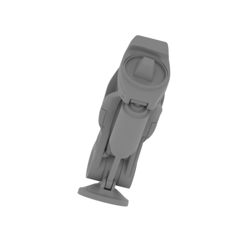 object shoulder joint P.stl