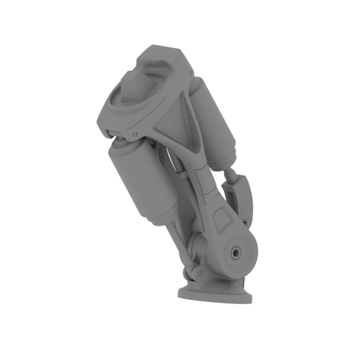 object shoulder joint L.stl