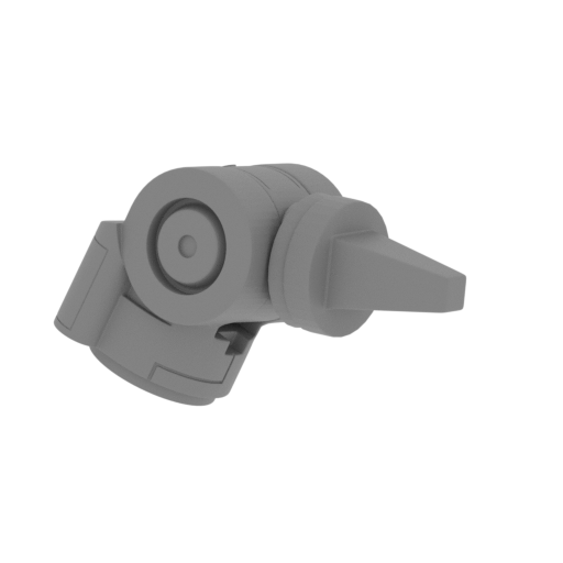 object t800 shoulder joint bushing P.stl