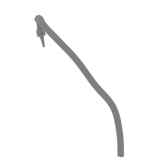 object t800 shoulder connector joint P.stl
