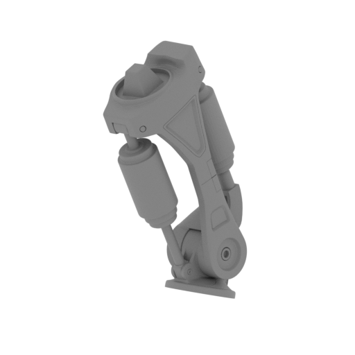 object t800 shoulder joint L.stl