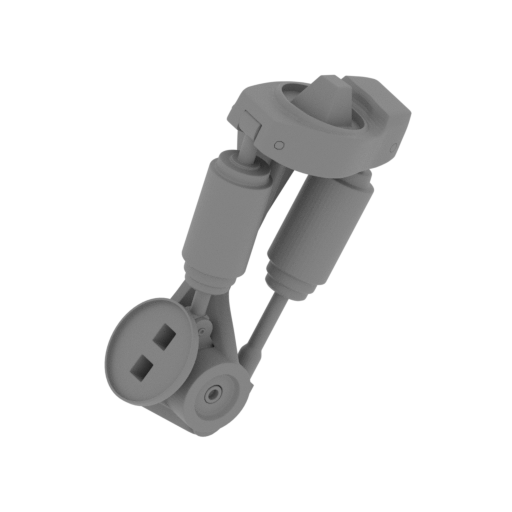 object t800 shoulder joint P.stl