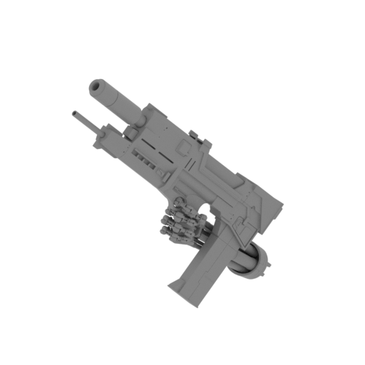 object t800 ulnar bone P.stl