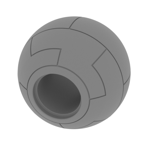 Object eyeball (Glas) P.stl