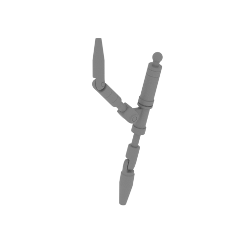 object bracing holder hydraulic cylinder (jaw) L.stl