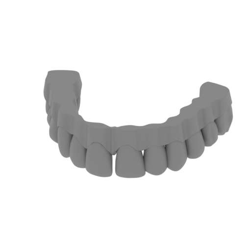 obect teeth skill.stl