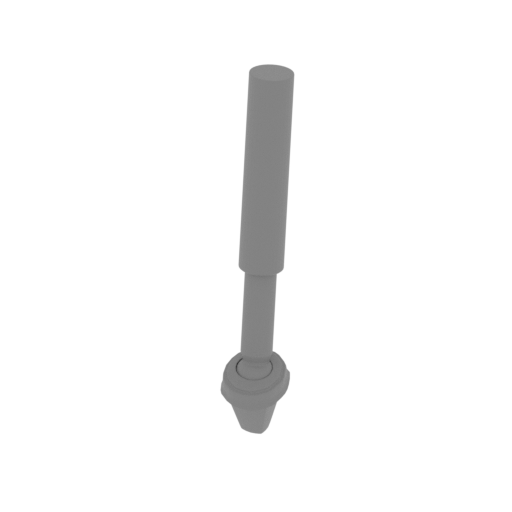 object pelvic tube P.stl