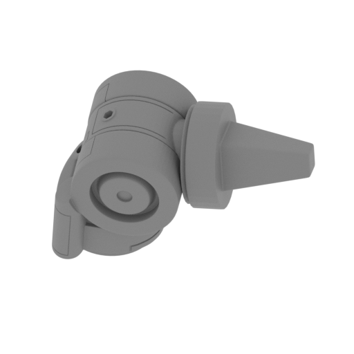 object shoulder joint bushing P.stl