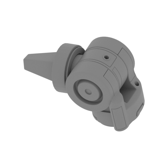 object shoulder joint bushing L.stl