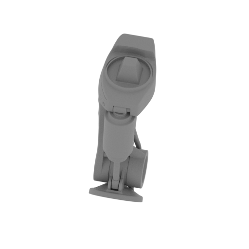 object shoulder joint P.stl