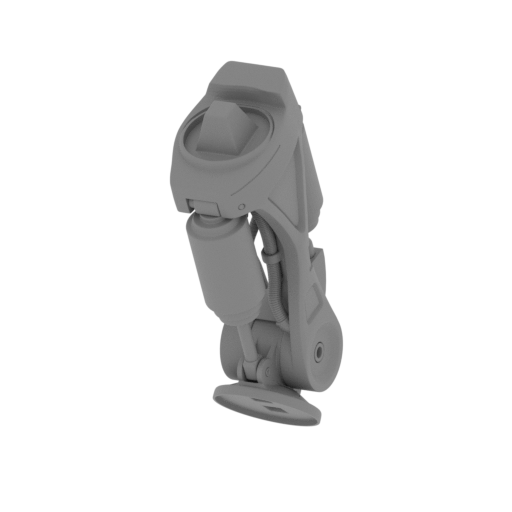 object shoulder joint L.stl