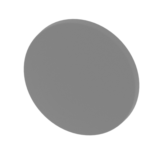 object eyeball pupil Glas L.stl