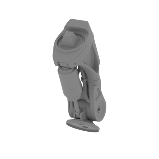 object shoulder joint L.stl