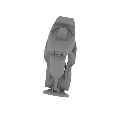 object shoulder joint P.stl