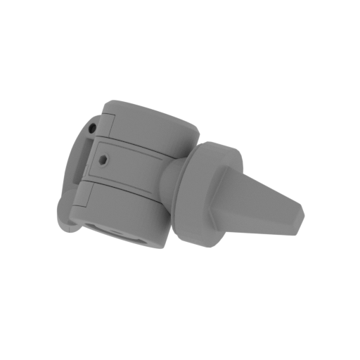 object shoulder joint bushing P.stl