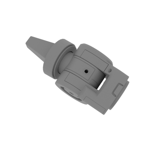object shoulder joint bushing L.stl