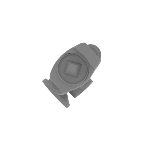 object shoulder joint P.stl