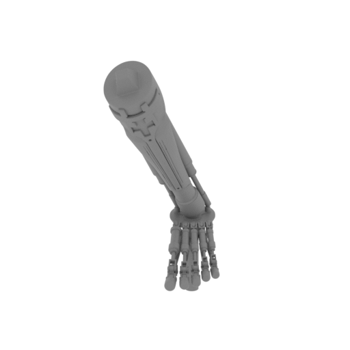 object shinbone L.stl