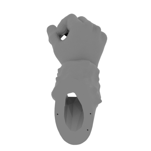 Real-orn_Hand.stl