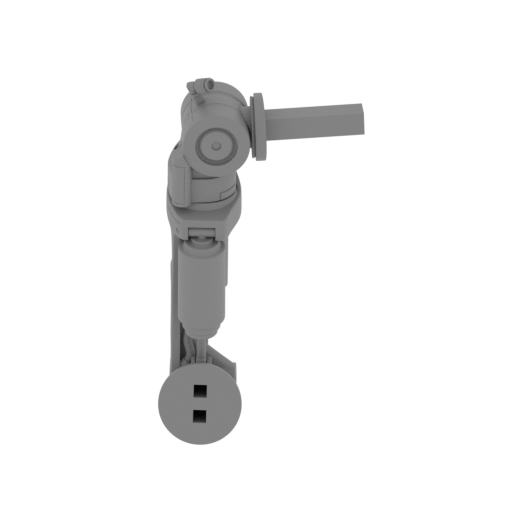 object shoulder joint P.stl