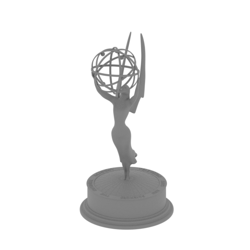 Emmy_Award_3Dprint.stl