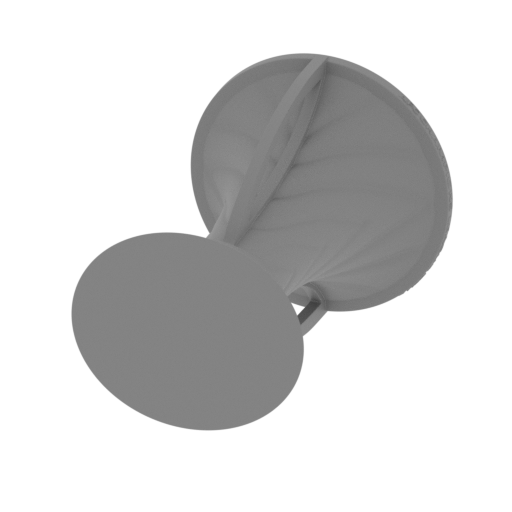 AFC champions league elite new trophy (print).stl