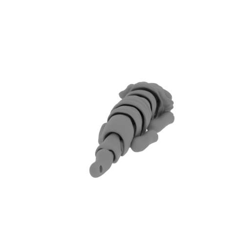 baby_mastiff_keychain.stl