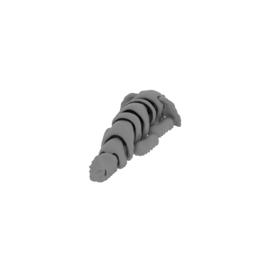 baby_irish_setter_keychain.stl