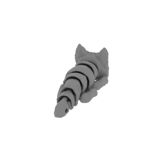 baby_westie_keychain.001.stl