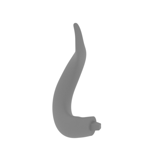 Bust_Horn_1.stl